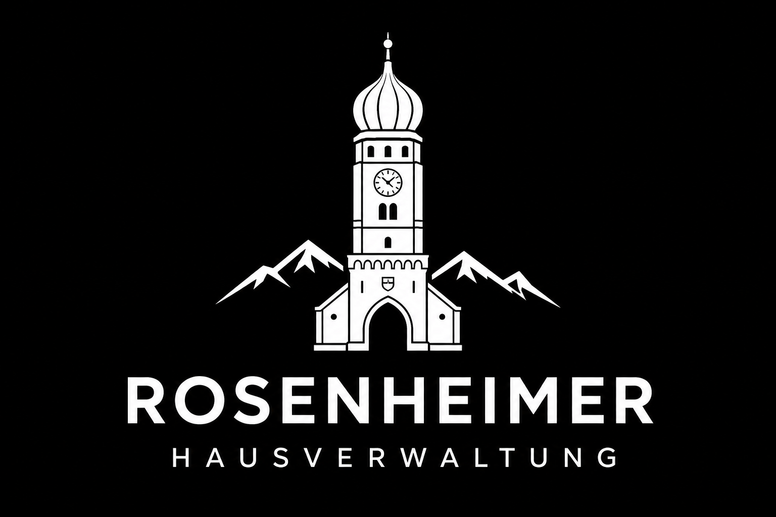 Logo Rosenheimer Hausverwaltung